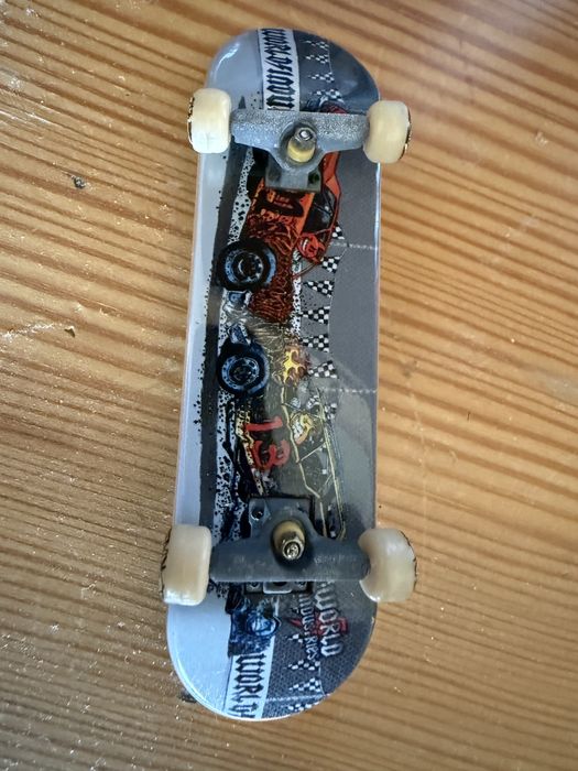 Tech Deck fingerboard World Industries