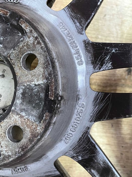 Koła/komplet kół/felgi Audi A6 C7 225/40/R19