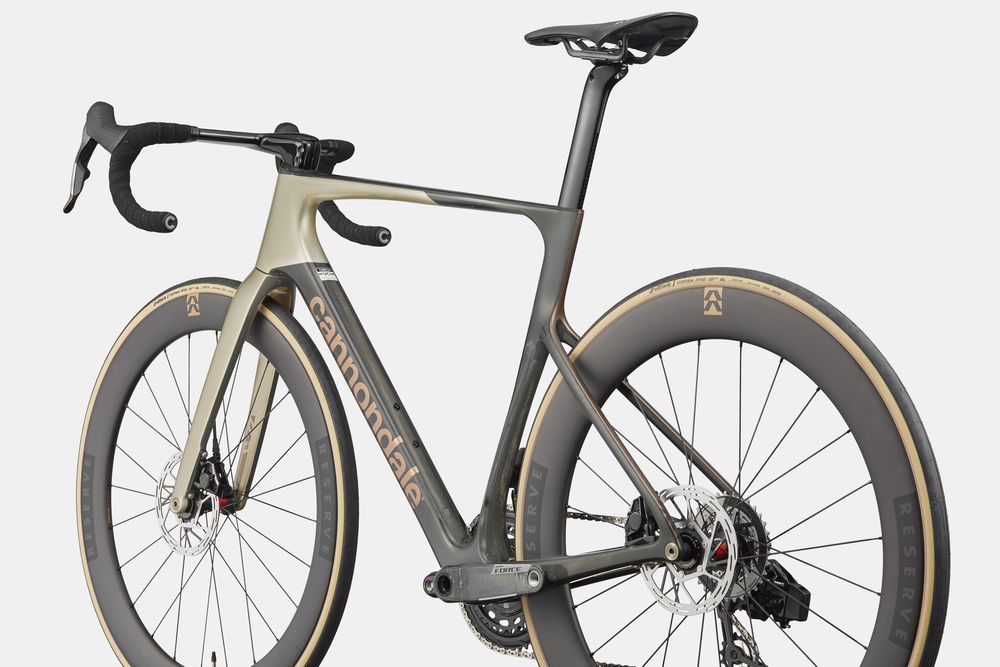 Cannondale SuperSix EVO 1 Hi-MOD SRAM Force AXS R.52 (S) Fv23 W-wa