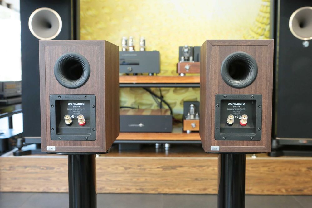 Dynaudio Emit 10 głośniki podstawkowe