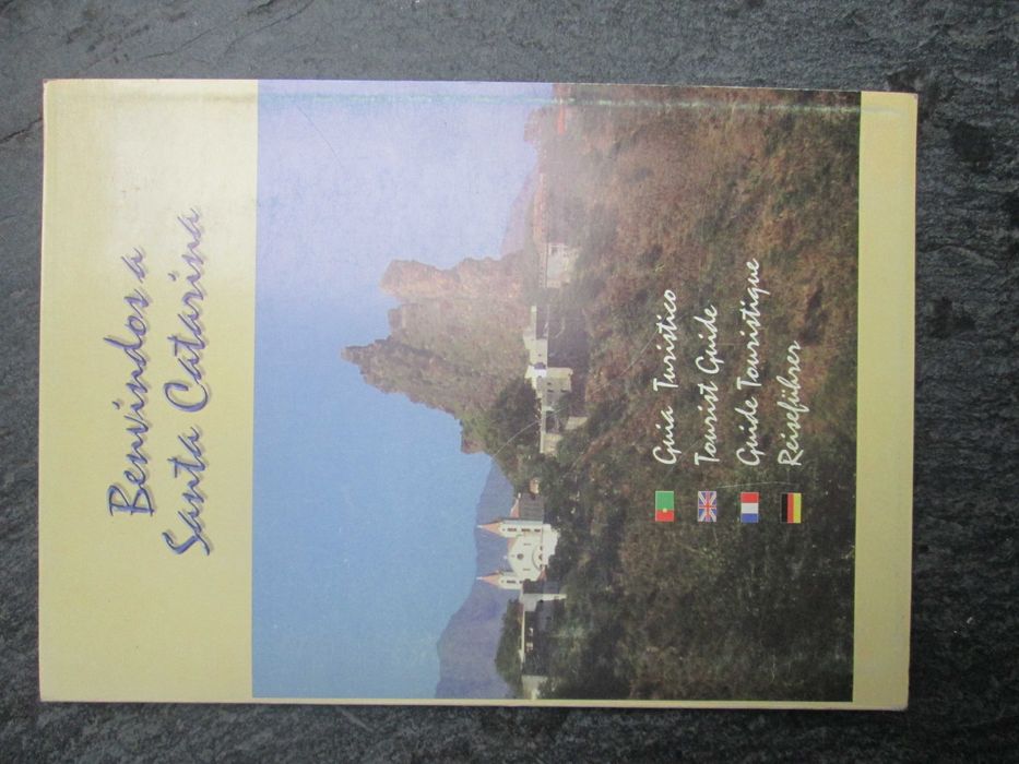 Guia Turístico de Santa Catarina, Santiago, Cabo Verde