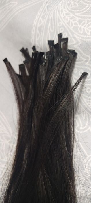 Натуральные волосы