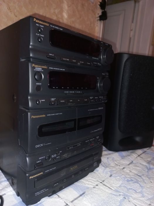 Продам музичний центр Panasonic