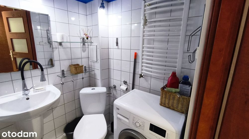 Wygodne i doskonale położone mieszkanie, w zielonej dzielnicy.