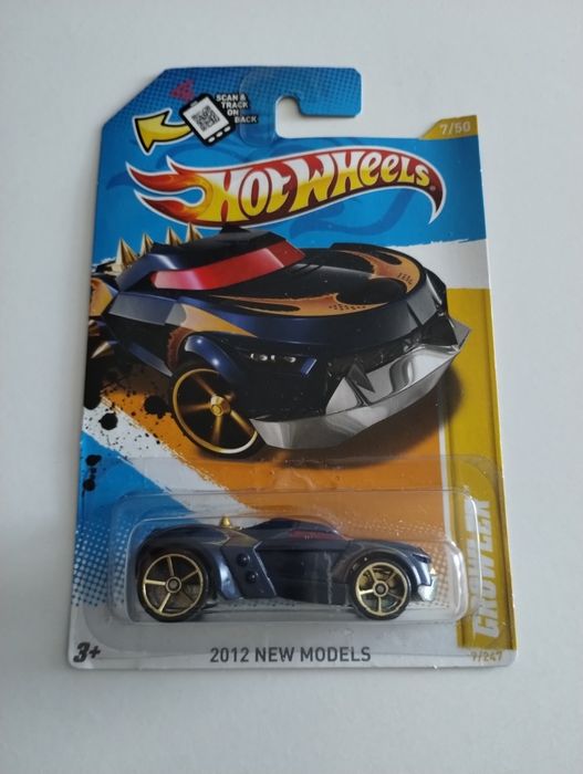 Hot Wheels Growler