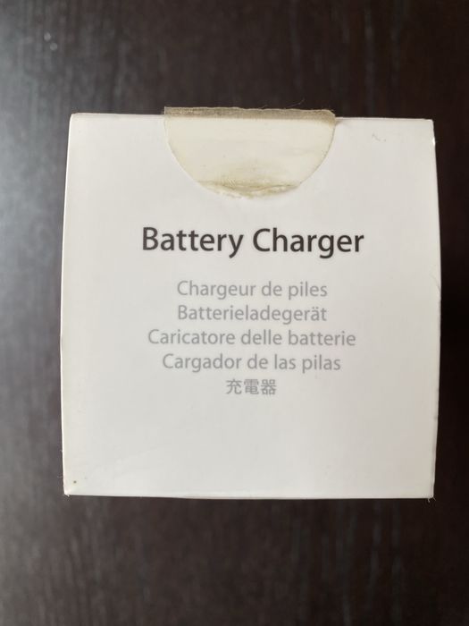 Carregador de pilhas AA Apple original