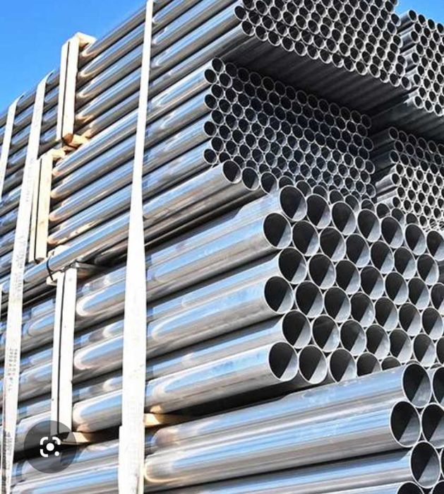 Tubo galvanizado
