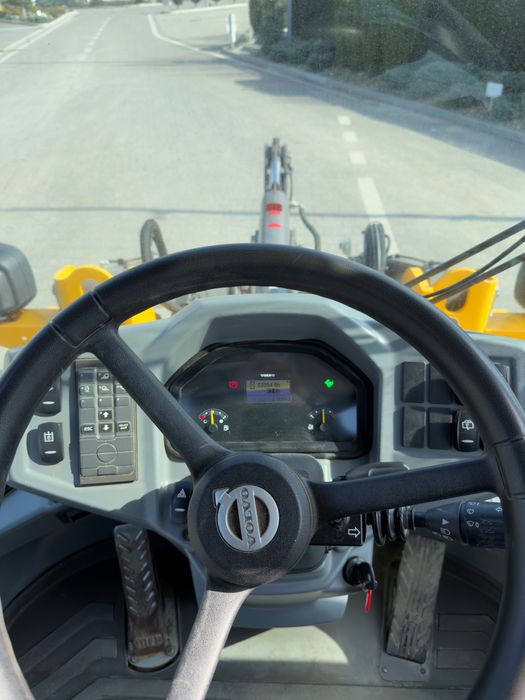 Volvo L30 / 2022 / 3350mth / 100% oryginał /