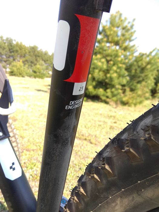 Cube Aim CMPT, Cross Country Configuration, Hydraulika Licznik 29cali