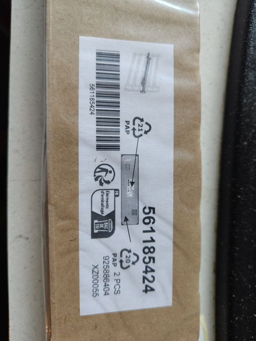 Piekarnik Electrolux EOC68000X