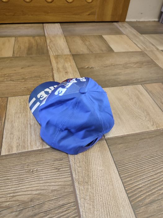 Nowa czapka z daszkiem dla dziecka Straż pożarna