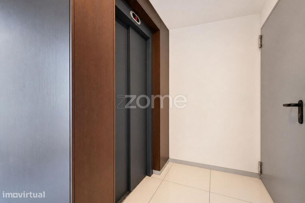 Apartamento T3, Celeirós, Braga.