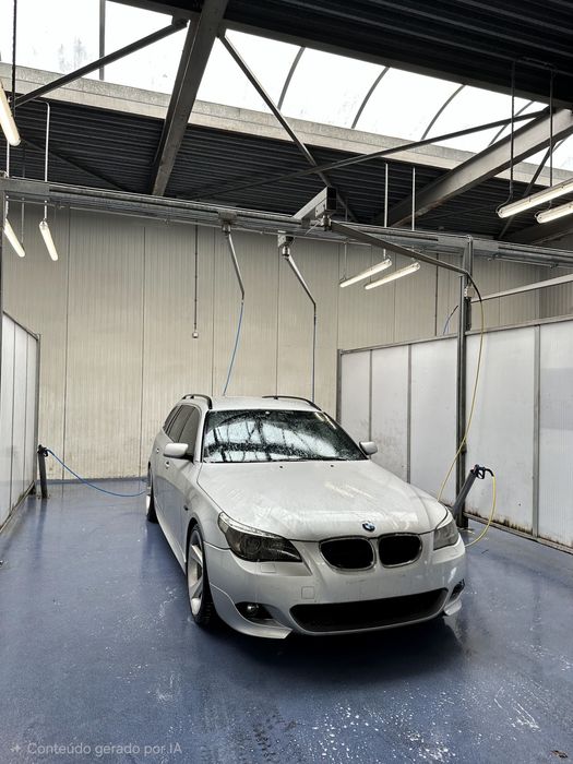 Bmw E61 530D *selo barato*