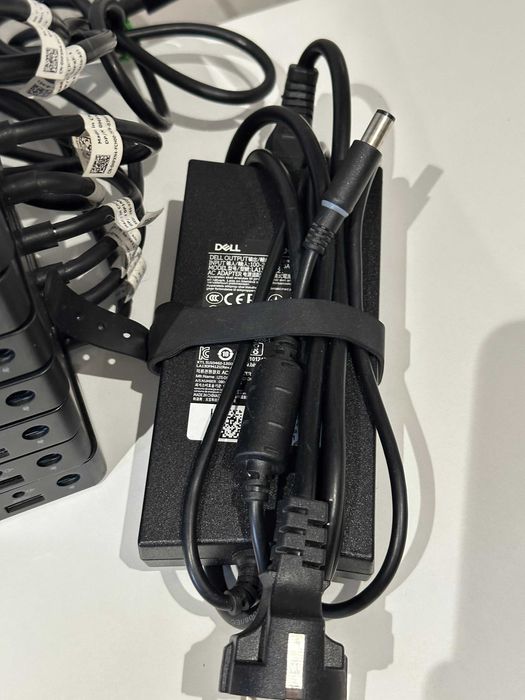 Док станція USB Type-C DELL WD15 K17A Dock 4K