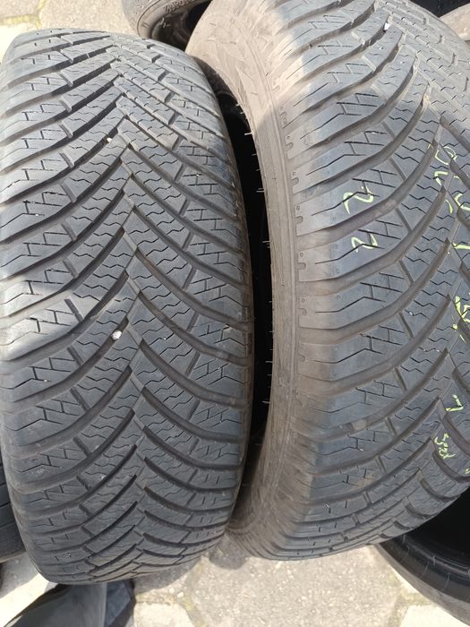 Opony całoroczne 195/65 r15