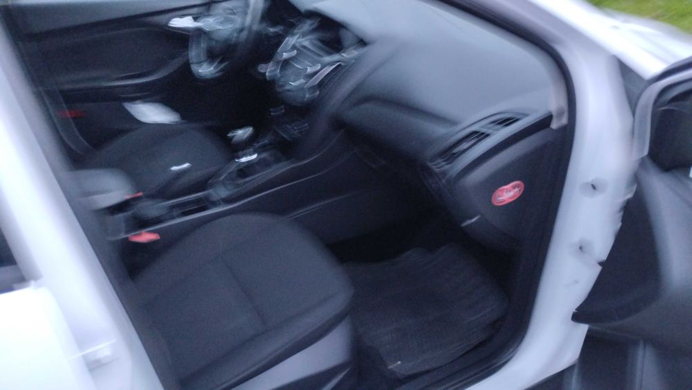 Ford Focus Sw 1.5 TDCi 120cv 202000km