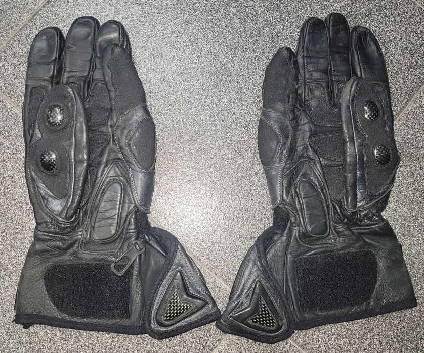 Luvas motociclismo