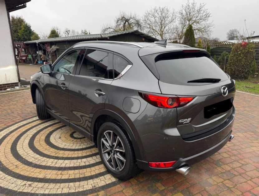 Mazda CX-5 2018 2.5 AT