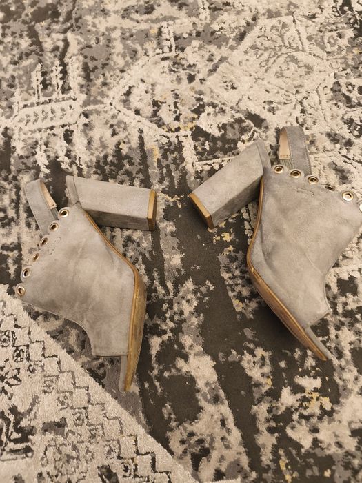 Buty damskie rozmiar 39 dl wkł25
