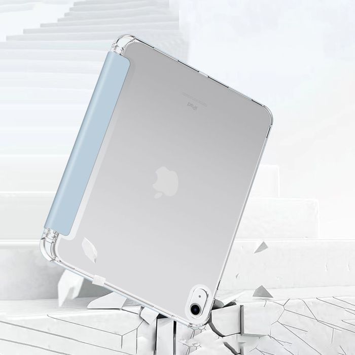 TECH-PROTECT SC PEN HYBRID IPAD 10.9” 10 / 2022 / 11” 11 / 2025 SKY