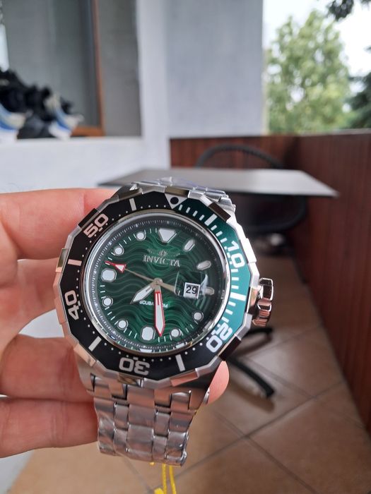 Invicta Venom Oryginal.