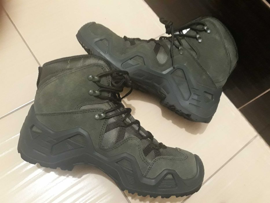 Buty taktyczne ochronne różne roz. 43 i 44.