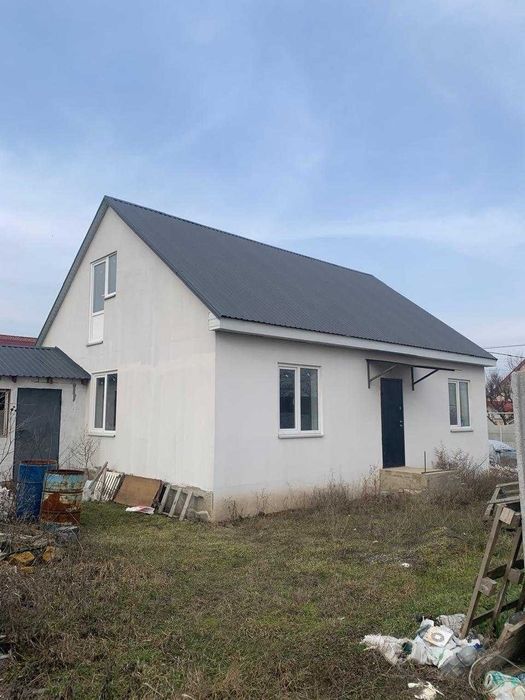 Продам дом в Нерубайском