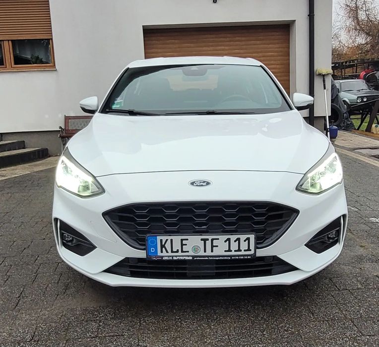 Ford Focus Ford Focus mk4 1.5 tdci ST-line