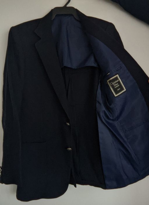 Blazer Christian Dior Monsieur Paris ( raridade)