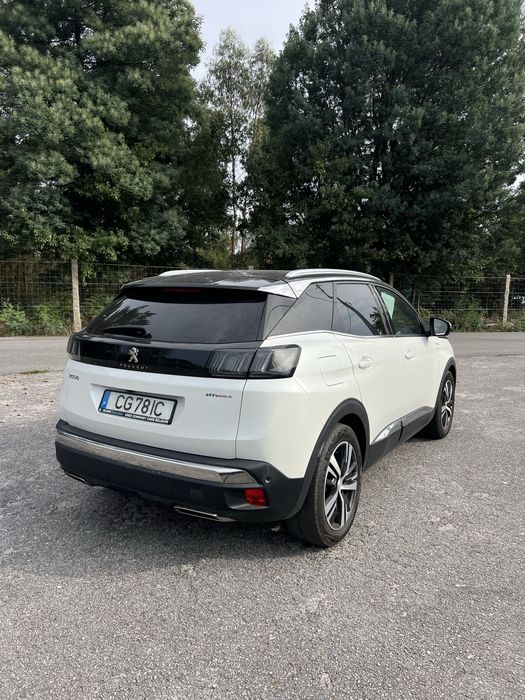 Peugeot 3008 — fotografia 2