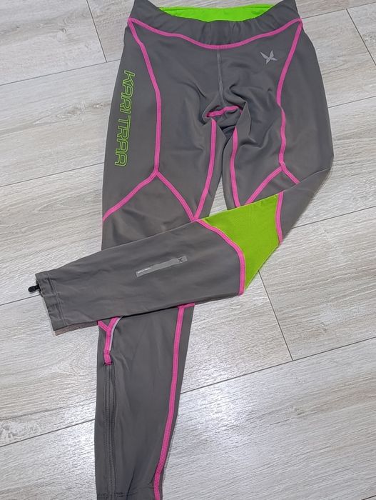 Spodnie treningowe damskie Kari Traa