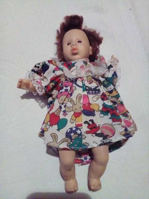 Игрушка кукла набор-Германия ретро 1990-х годов