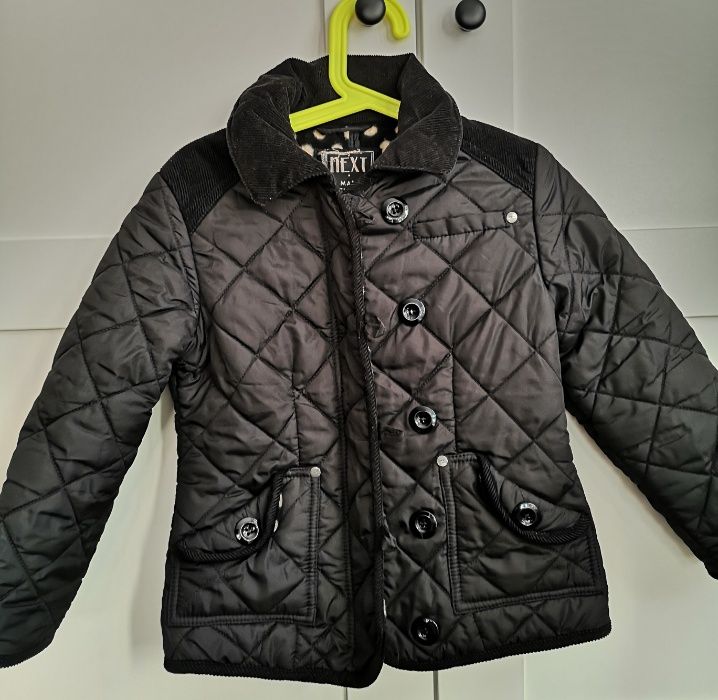 Kurtka pikowana NEXT r. 5-6l