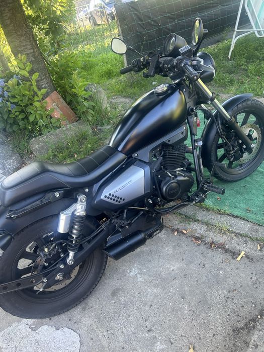 Mota Keeway K light 125cc