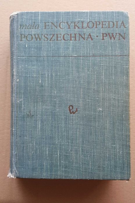 Mała Encyklopedia Powszechna PWN