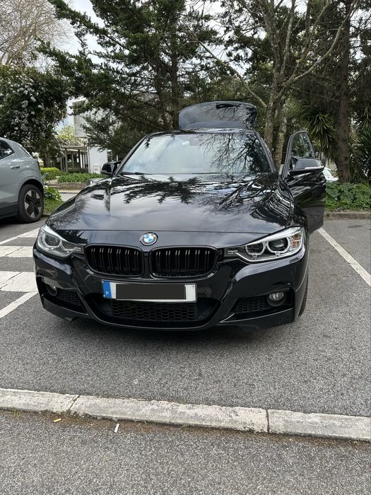 BMW 318d Gran Turismo Pack M Auto Full Extras | Muito Estimado