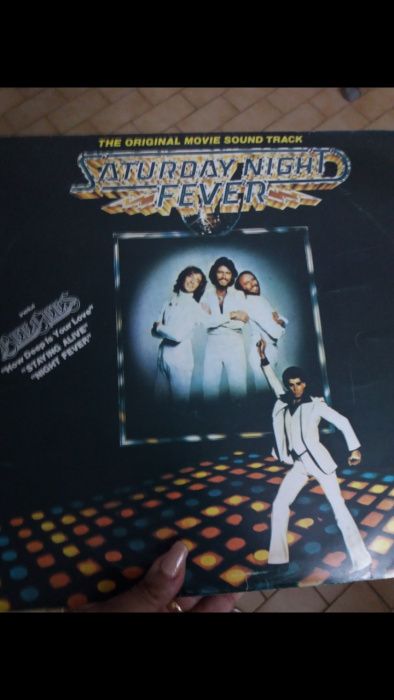 LP 'S diversos anos 70/80/90