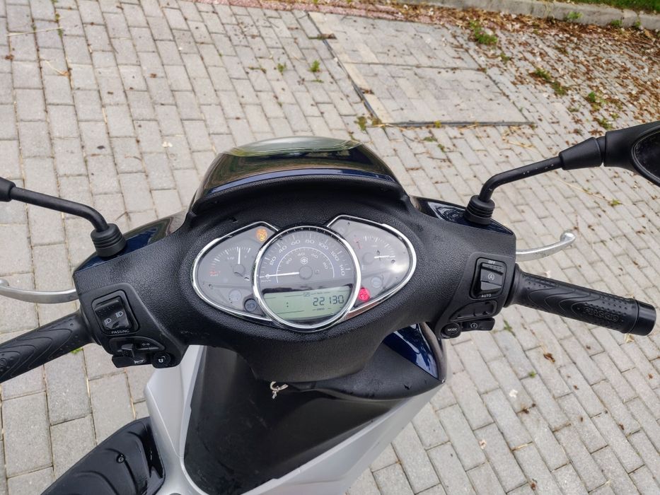 Piaggio medley ABS 125