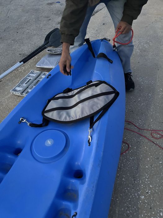 Kayak RTM Ocean Duo / Malibu Two