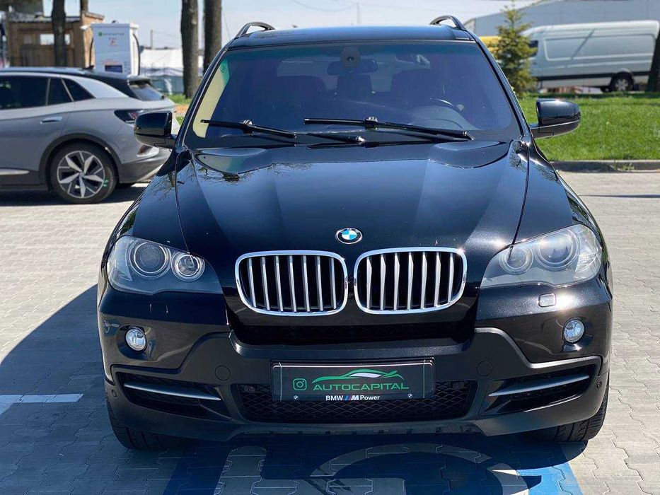 BMW X5 2007 E70 (Розстрочка / Лізинг)