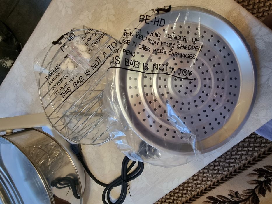 Аерогриль,новий .Ціна 2500