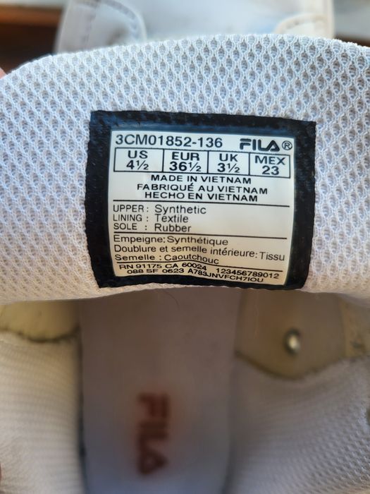 Sapatilhas Fila - Senhora