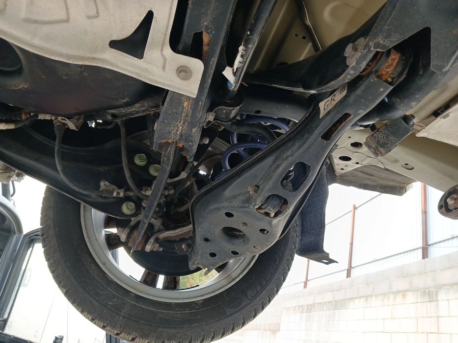 Braço de suspensão trás direito HONDA Civic X Hatchback (FC_, FK)