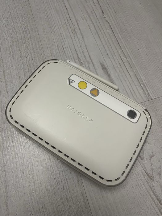 Router Netgear WGR614 v9 stan bdb