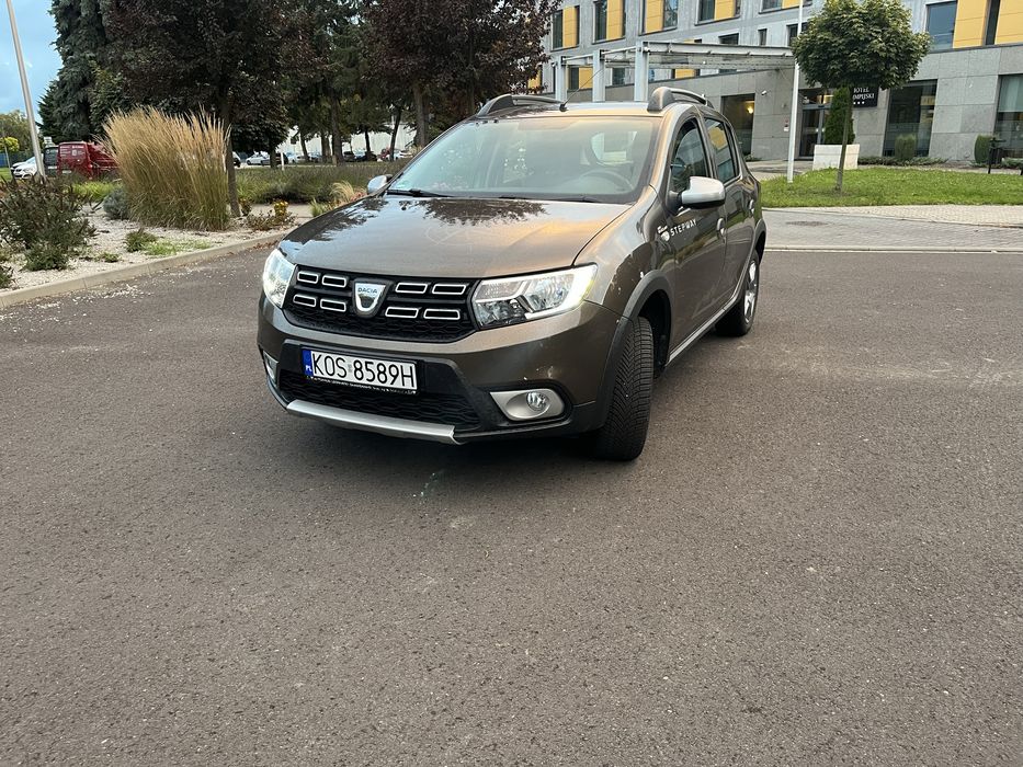 Dacia Sandero Stepway