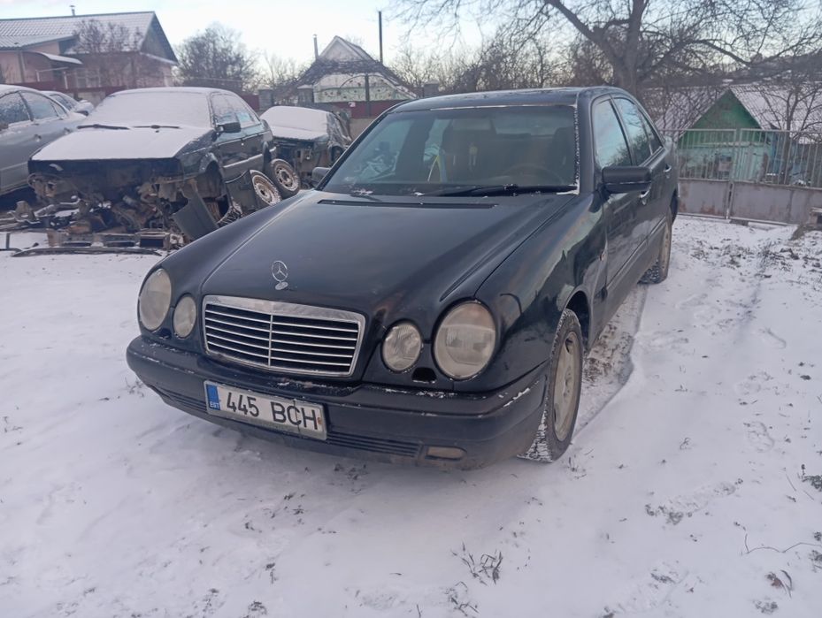 Розборка Мерседес w210 2.8 бензин