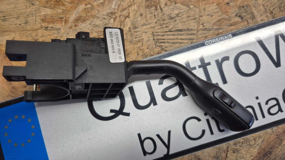 AUDI A4 B5 (8D)-Manete/ Comutador Escovas Sedan 94 até 01- 8D0.953503A