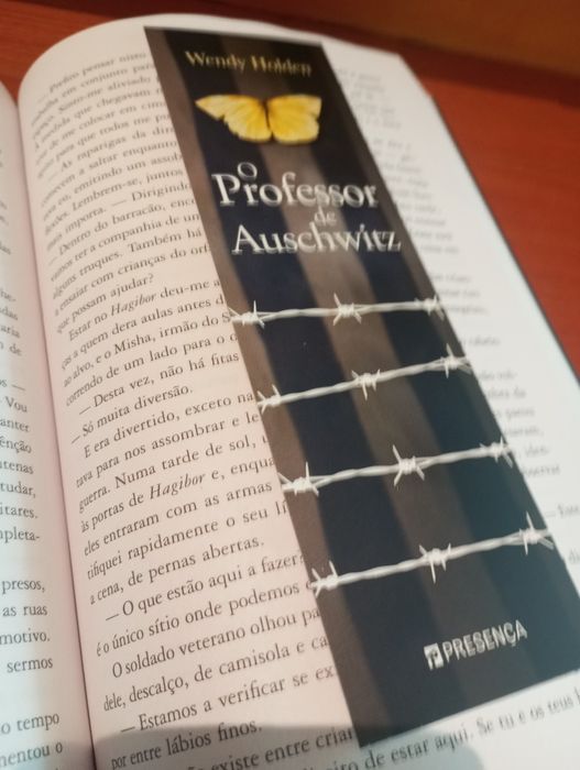 O Professor de Auschwitz