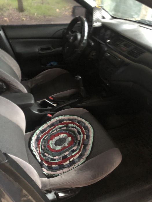 Продам  Mitsubishi лансер 9 газ/ бензин