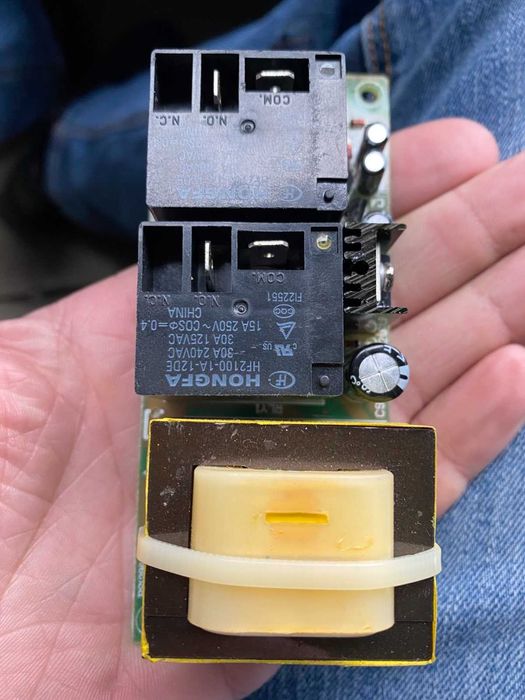 Електронна плата на бойлер Gorenje, Atlantic та інші